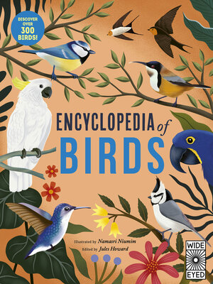 cover image of Encyclopedia of Birds